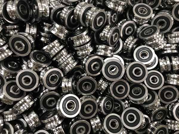 SG66 Embroidery Machine Bearings